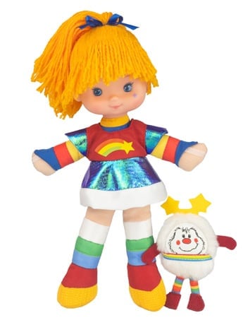 Rainbow Brite Classic 9" Doll Gallery Image 2