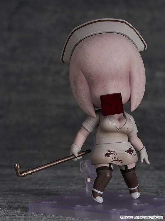Silent Hill 2 Nendoroid No.2837 Bubble Head Nurse Gallery Image 3