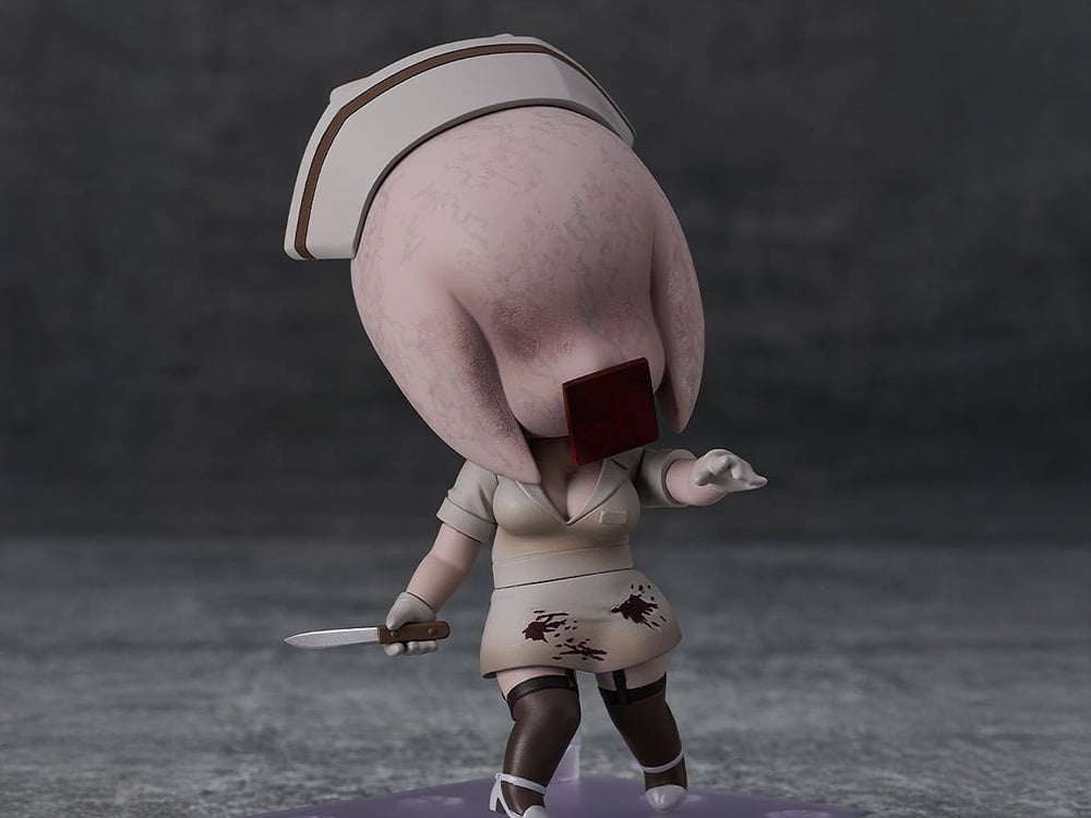 Silent Hill 2 Nendoroid No.2837 Bubble Head Nurse Gallery Image 1