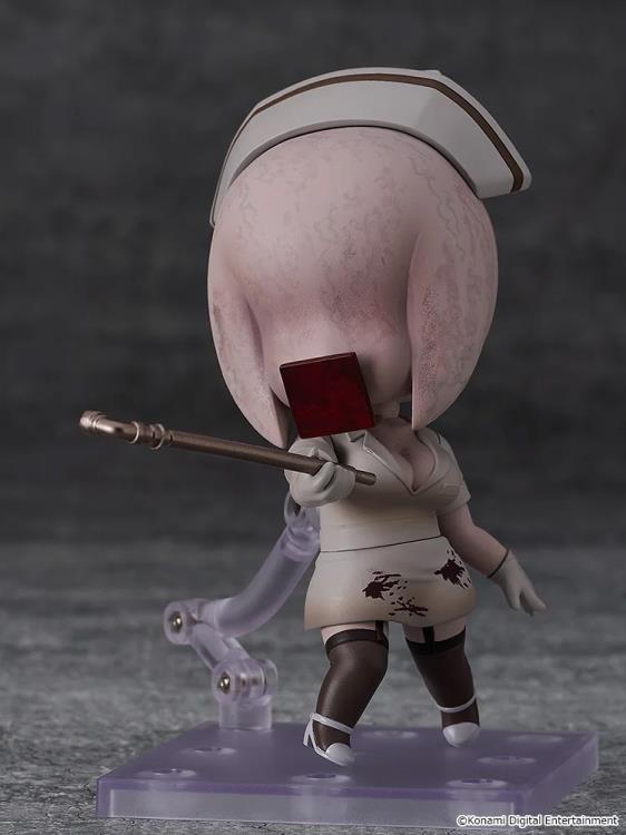 Silent Hill 2 Nendoroid No.2837 Bubble Head Nurse Gallery Image 4