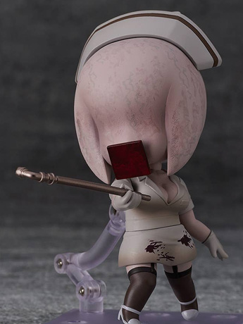 Silent Hill 2 Nendoroid No.2837 Bubble Head Nurse Gallery Image 2