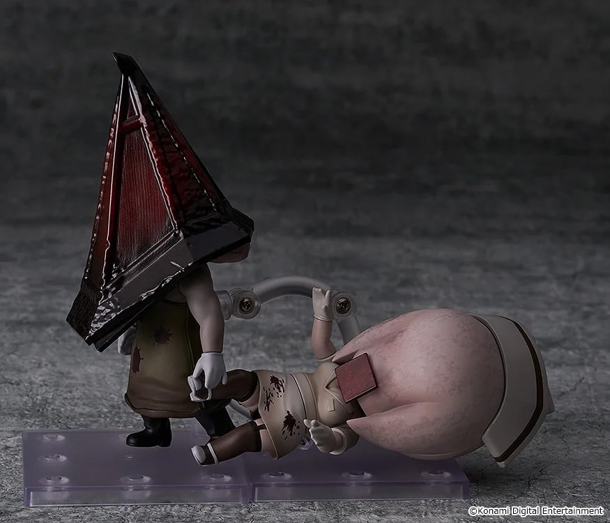 Silent Hill 2 Nendoroid No.2837 Bubble Head Nurse Gallery Image 7