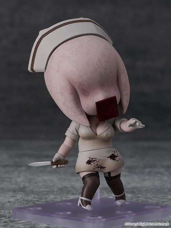 Silent Hill 2 Nendoroid No.2837 Bubble Head Nurse Gallery Image 5