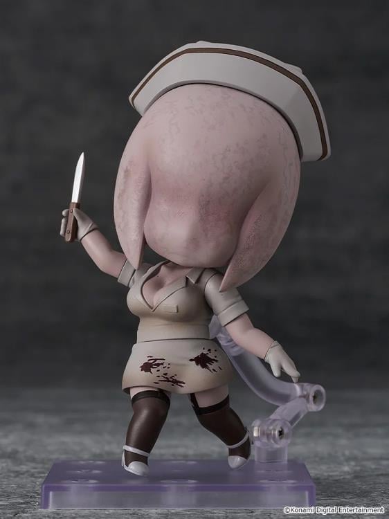 Silent Hill 2 Nendoroid No.2837 Bubble Head Nurse Gallery Image 6