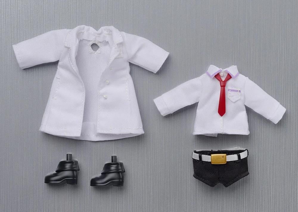 Steins;Gate Nendorid Doll Kurisu Makise (Lab Coat Ver.) Gallery Image 9