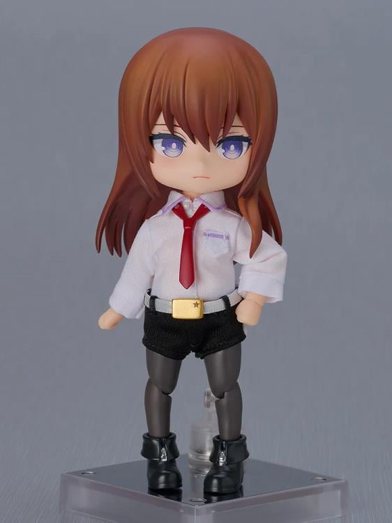 Steins;Gate Nendorid Doll Kurisu Makise (Lab Coat Ver.) Gallery Image 6