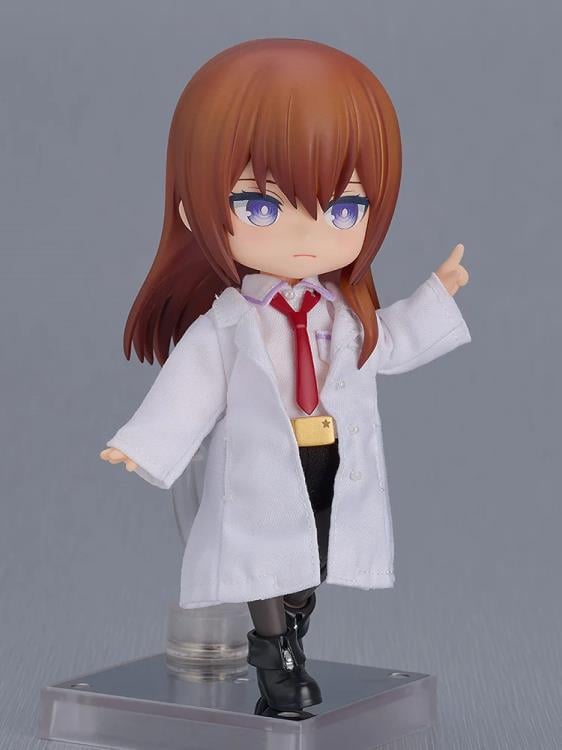 Steins;Gate Nendorid Doll Kurisu Makise (Lab Coat Ver.) Gallery Image 4