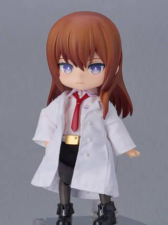 Steins;Gate Nendorid Doll Kurisu Makise (Lab Coat Ver.) Gallery Image 2