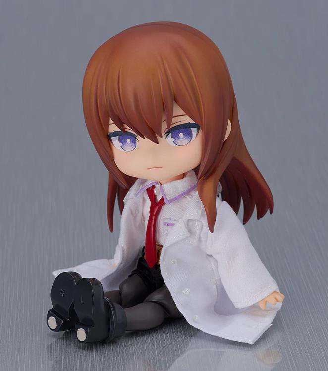 Steins;Gate Nendorid Doll Kurisu Makise (Lab Coat Ver.) Gallery Image 8
