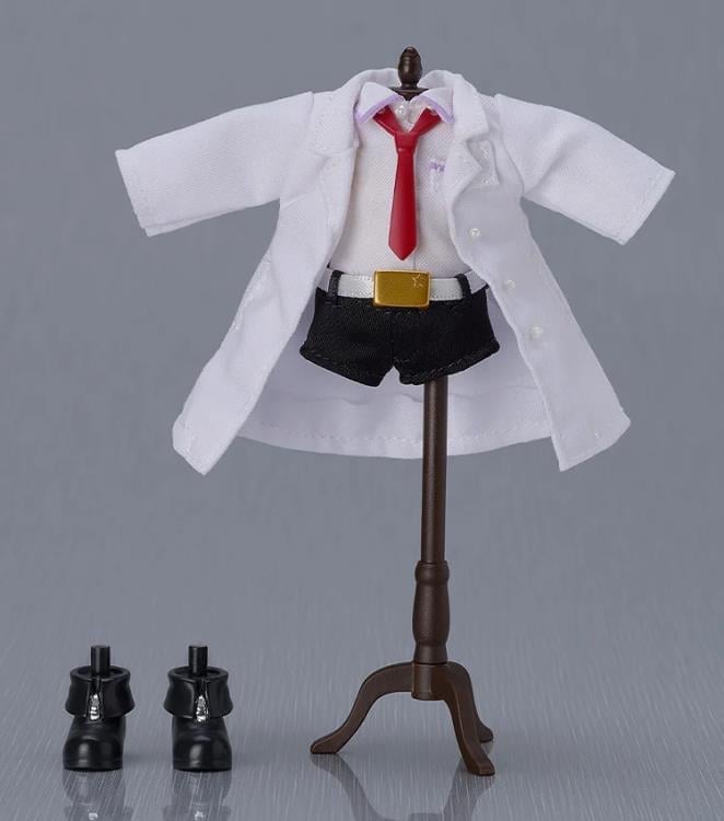 Steins;Gate Nendorid Doll Kurisu Makise (Lab Coat Ver.) Gallery Image 7