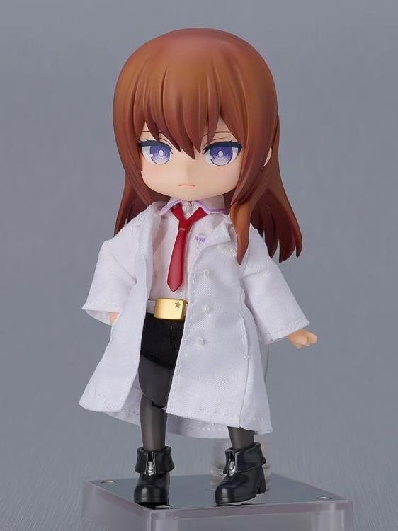 Steins;Gate Nendorid Doll Kurisu Makise (Lab Coat Ver.) Gallery Image 3