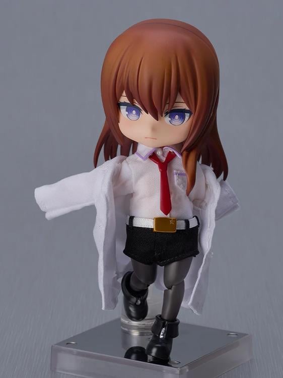 Steins;Gate Nendorid Doll Kurisu Makise (Lab Coat Ver.) Gallery Image 5