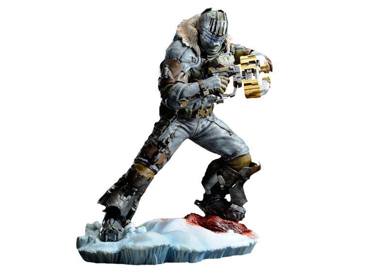 Dead Space ArtFX Isaac Clarke Statue Gallery Image 2