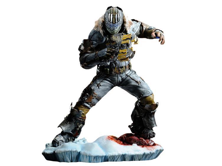 Dead Space ArtFX Isaac Clarke Statue Gallery Image 1