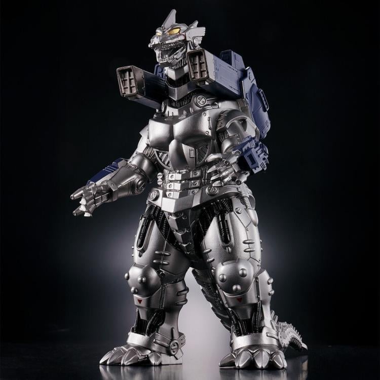 Godzilla Against Mechagodzilla (2002) Movie Monster Series