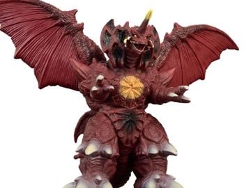 Godzilla Sofvi Puppet Mascot Vol. 3 Box of 10 Random Figures