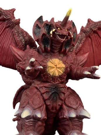 Godzilla vs. Destoroyah Movie Monster Series Destoroyah (Ver. 2.0) Gallery Image 2