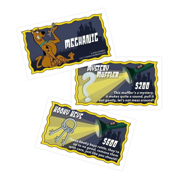 Operation: Scooby-Doo Gallery Image 5