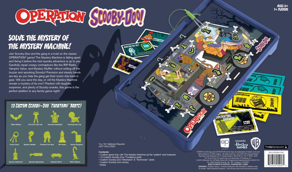 Operation: Scooby-Doo Gallery Image 8