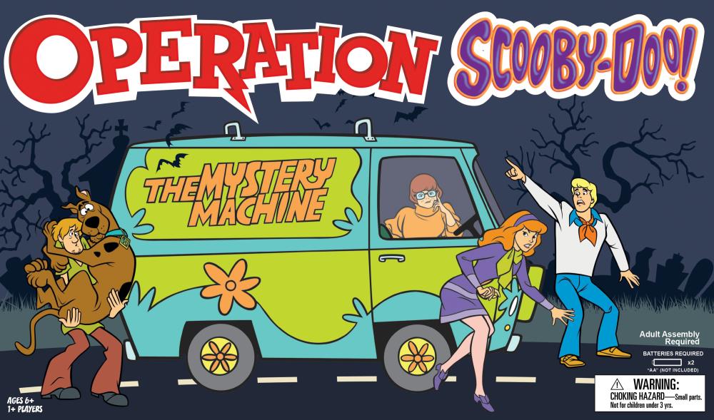 Operation: Scooby-Doo Gallery Image 7