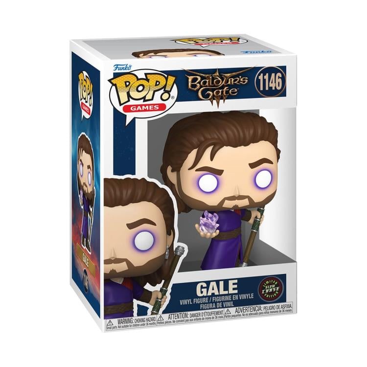 Baldur's Gate 3 Pop! Games #1146 Gale (Chase) Gallery Image 5