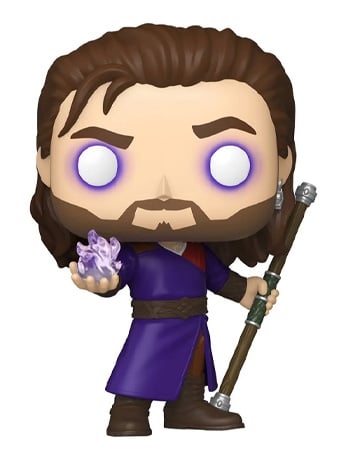 Baldur's Gate 3 Pop! Games #1146 Gale (Chase) Gallery Image 2