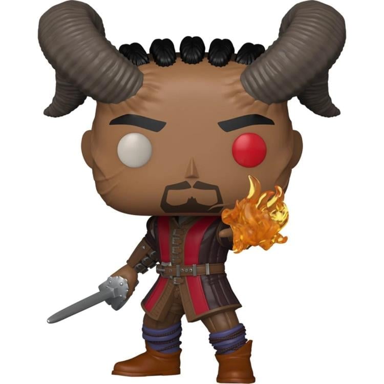 Baldur's Gate 3 Pop! Games #1148 Wyll Gallery Image 3