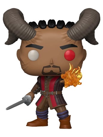 Baldur's Gate 3 Pop! Games #1148 Wyll Gallery Image 2