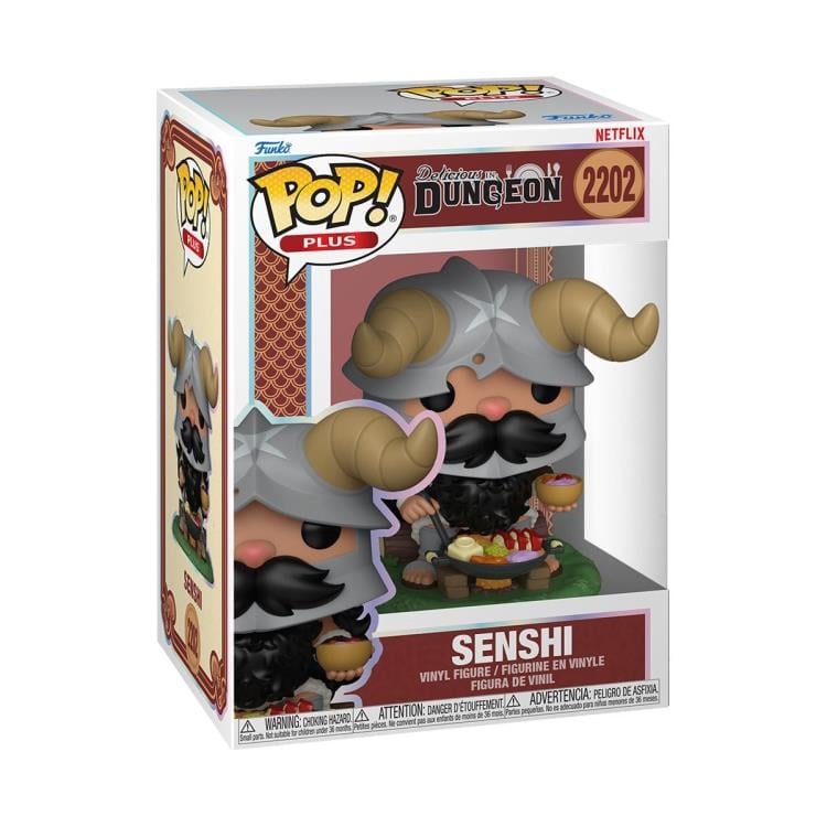 Delicious in Dungeon Pop! Plus #2202 Senshi Gallery Image 4