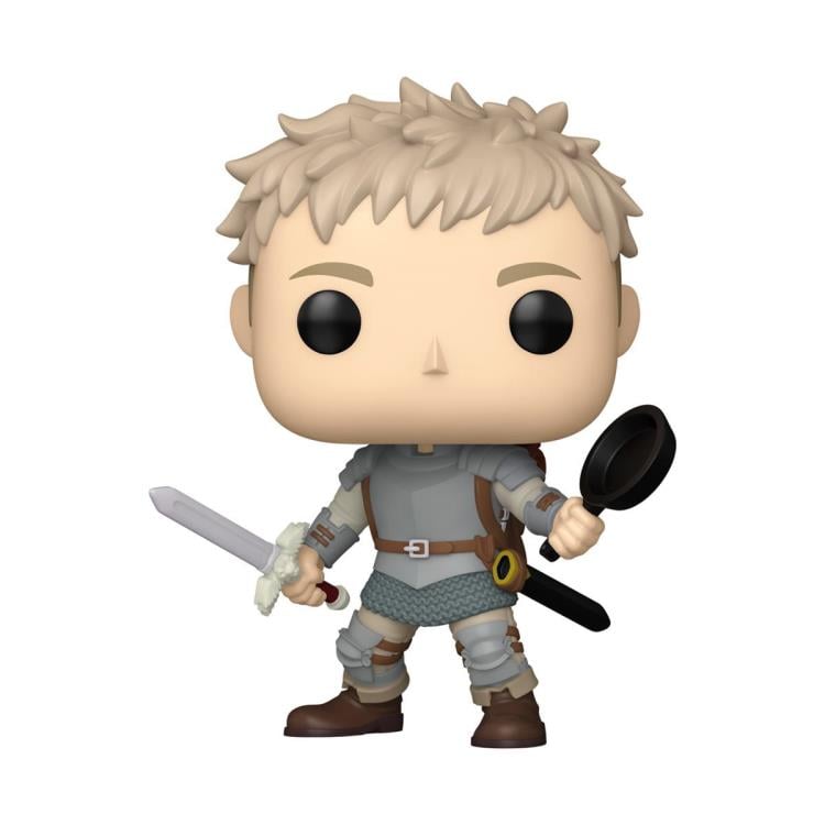 Delicious in Dungeon Pop! Animation #2199 Laios Gallery Image 3