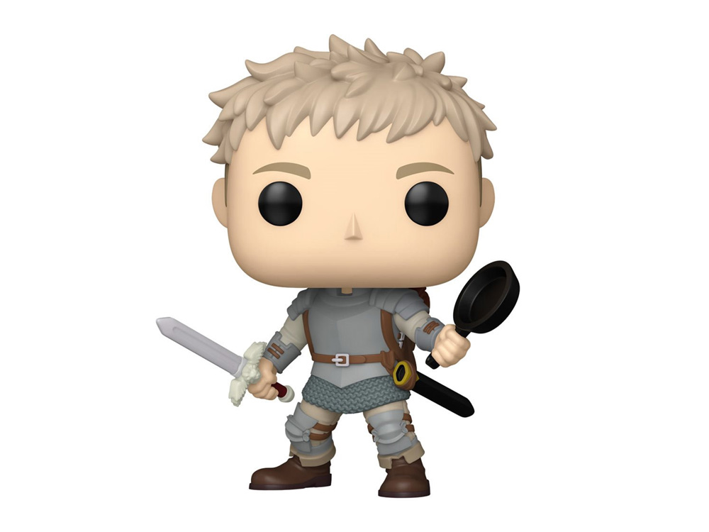 Delicious in Dungeon Pop! Animation #2199 Laios Gallery Image 1
