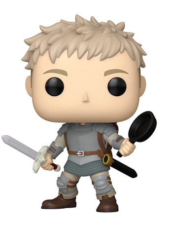 Delicious in Dungeon Pop! Animation #2199 Laios Gallery Image 2