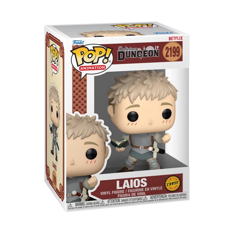 Delicious in Dungeon Pop! Animation #2199 Laios (Chase) Gallery Image 4