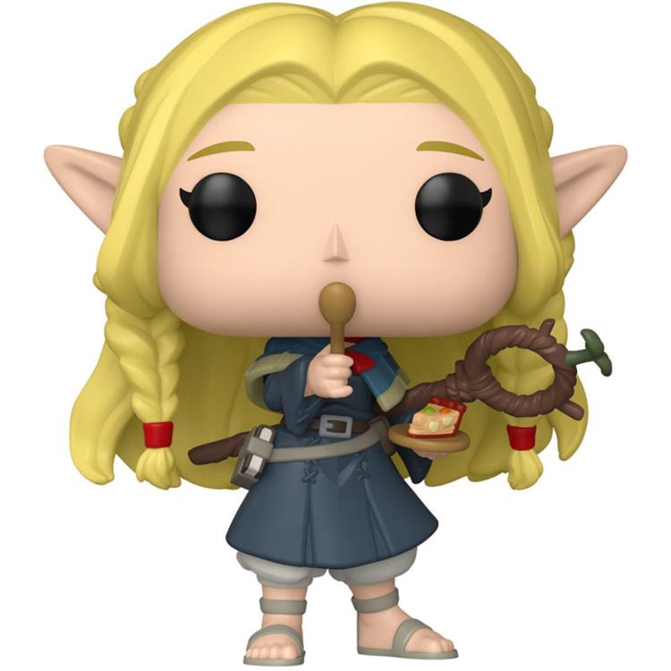 Delicious in Dungeon Pop! Animation #2200 Marcille Gallery Image 3