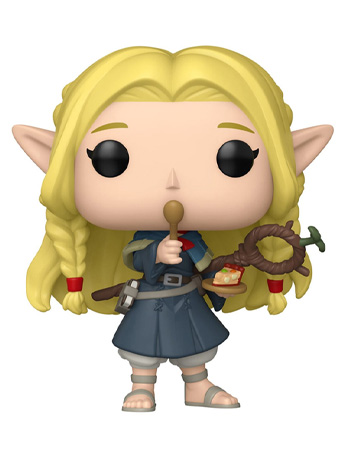 Delicious in Dungeon Pop! Animation #2200 Marcille Gallery Image 2