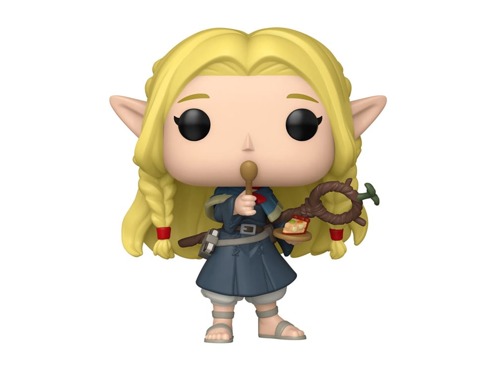 Delicious in Dungeon Pop! Animation #2200 Marcille Gallery Image 1
