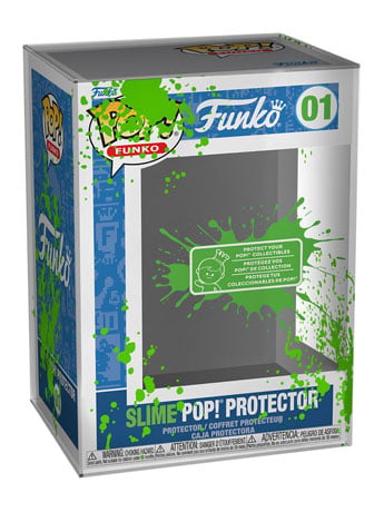 Pop! Protector Printed UV: Slime Splatter Gallery Image 2