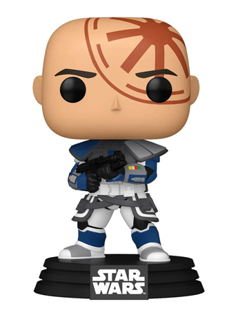 Star Wars: The Clone Wars Pop! #807 ARC Trooper Jesse Gallery Image 2