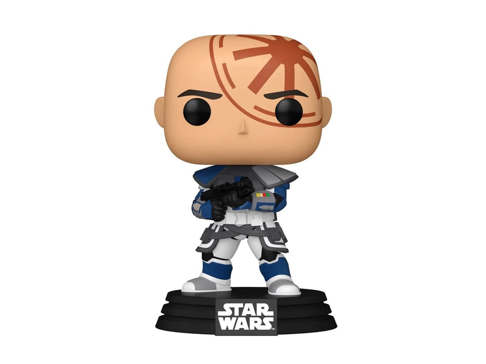 Star Wars: The Clone Wars Pop! #807 ARC Trooper Jesse Gallery Image 1