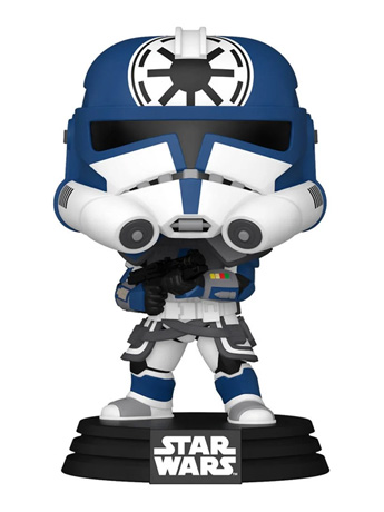 Star Wars: The Clone Wars Pop! #807 ARC Trooper Jesse (Chase)