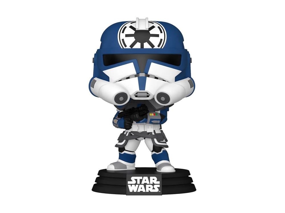 Star Wars: The Clone Wars Pop! #807 ARC Trooper Jesse (Chase)