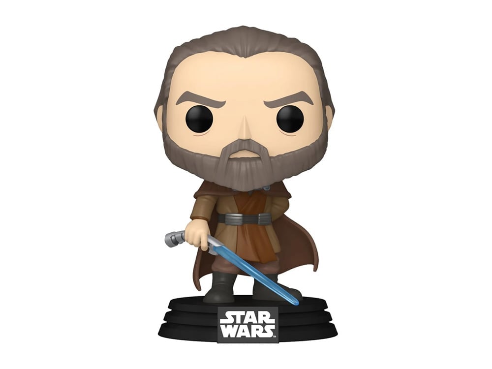 Star Wars: Tales of the Jedi Pop! #810 Count Dooku Gallery Image 1