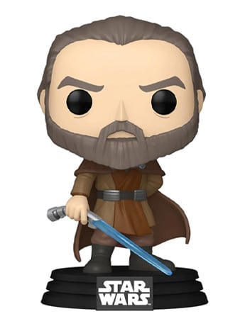 Star Wars: Tales of the Jedi Pop! #810 Count Dooku Gallery Image 2