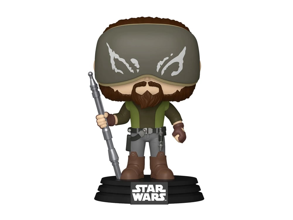 Star Wars Rebels Pop! #809 Kanan Jarrus Gallery Image 1