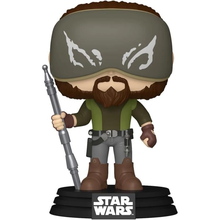 Star Wars Rebels Pop! #809 Kanan Jarrus Gallery Image 3