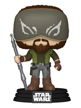 Star Wars Rebels Pop! #809 Kanan Jarrus Gallery Image 2