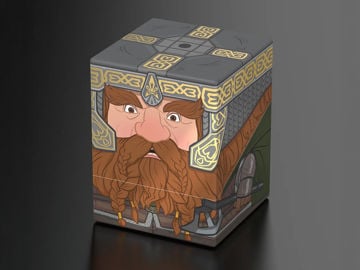 Teenage Mutant Ninja Turtles Squaroes The Ronin Deck Box