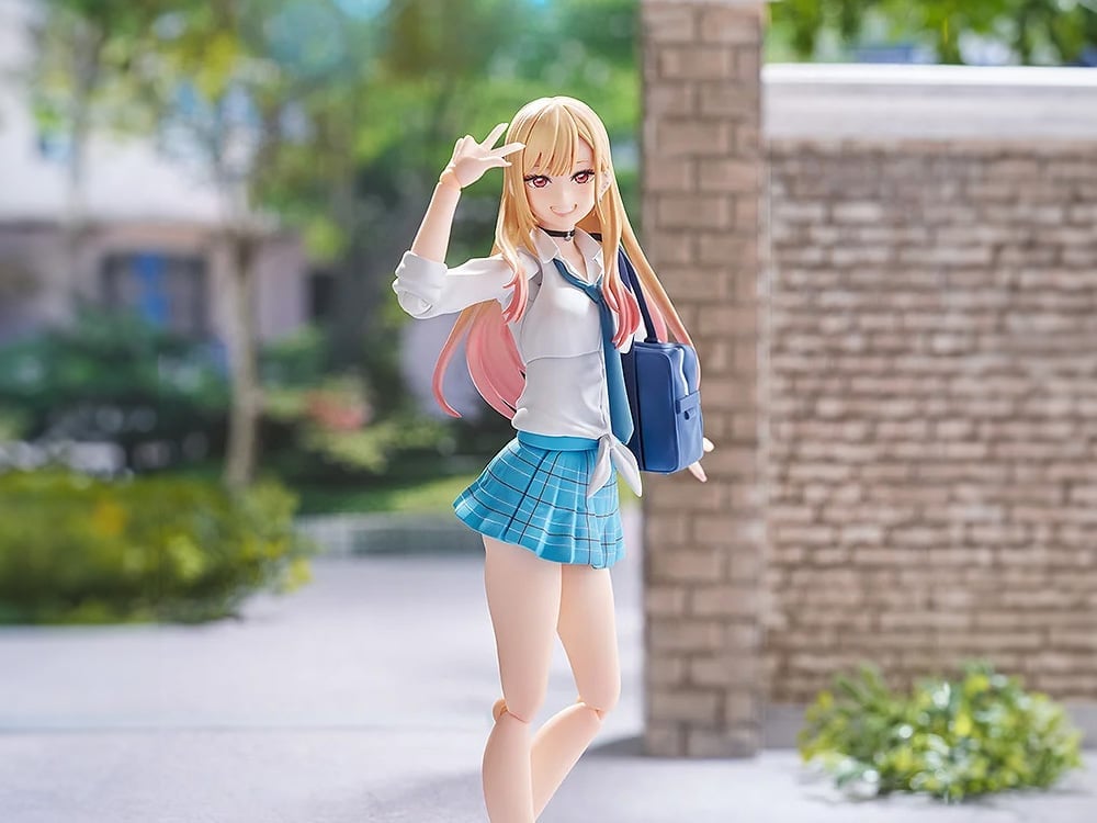 figmaマーリン My Dress-Up Darling figma No.662 Marin Kitagawa Action Figure