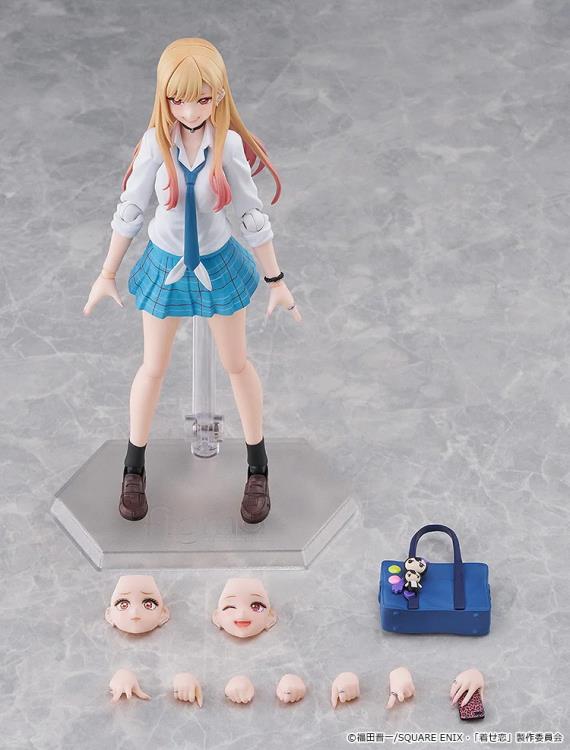 My Dress-Up Darling figma No.662 Marin Kitagawa Action Figure