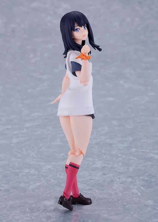 Gridman Universe figma No.664 Rikka Takarada (Gridman Universe Ver.) Action Figure Gallery Image 12